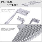 Harley Davidson Floorboards for Touring & Road Glide