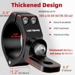 Adjustable LED Light Bar Mount for UTVs