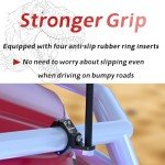 Adjustable LED Light Bar Mount for UTVs