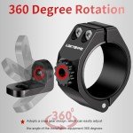 Adjustable LED Light Bar Mount for UTVs