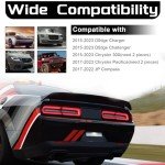 LED License Plate Light for 2015-2023 Dodge, Chrysler