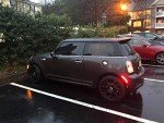 LED Rear Side Marker Lights for MINI Cooper