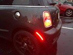 LED Rear Side Marker Lights for MINI Cooper
