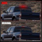 RACBOX Smoked LED 3rd Brake Light for Tacoma