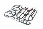 Ford Bronco 2021-2023 Tail Light & Headlight Trim Kit