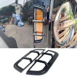 Ford Bronco 2021-2023 Tail Light & Headlight Trim Kit