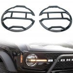 Ford Bronco 2021-2023 Tail Light & Headlight Trim Kit