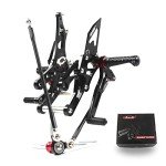 Adjustable Rearsets for Honda CBR1000RR and CBR600RR