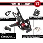 Adjustable Rearsets for Honda CBR1000RR and CBR600RR