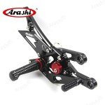 Adjustable Rearsets for Honda CBR1000RR and CBR600RR