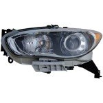 Evan Fischer Left HID Headlight for Infiniti QX60