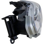 Evan Fischer Left HID Headlight for Infiniti QX60