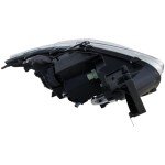 Evan Fischer Left HID Headlight for Infiniti QX60