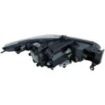 Evan Fischer Left HID Headlight for Infiniti QX60