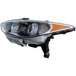 Evan Fischer Left HID Headlight for Infiniti QX60