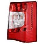Boine Right Passenger Tail Light for Town & Country