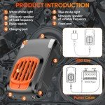 Ultrasonic Mouse Repellent for Car Engines - 2 Pack