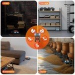 Ultrasonic Mouse Repellent for Car Engines - 2 Pack