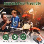 Ultrasonic Mouse Repellent for Car Engines - 2 Pack