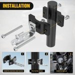 Universal Mounting Bracket for LED Light Bars