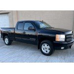 Chevy Silverado & GMC Sierra Side Window Visors