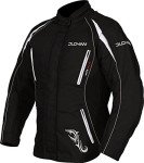 Duchinni Verona Women's 4-Season Motorcycle Jacket