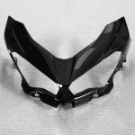 Glossy Black Fairing Kit for Kawasaki Ninja 400