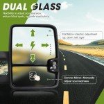 Towing Mirrors for 2003-2007 Chevy/GMC Trucks