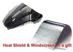 Glossy Black Fairing Kit for Kawasaki Ninja 400