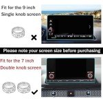 Bling Trim Kit for Honda & Acura Controls