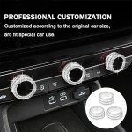 Bling Trim Kit for Honda & Acura Controls