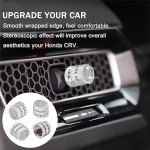 Bling Trim Kit for Honda & Acura Controls