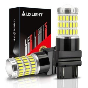 Ultra Bright LED Replacement Bulbs - 2 Pack