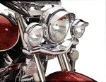 Spotlight Visor for Chrome Accessories 1-229