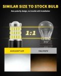 Ultra Bright LED Replacement Bulbs - 2 Pack