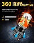 Ultra Bright LED Replacement Bulbs - 2 Pack