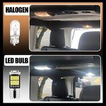 Chevy Suburban LED Interior Lights Kit 1992-1999