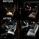 Chevy Suburban LED Interior Lights Kit 1992-1999