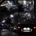 Chevy Suburban LED Interior Lights Kit 1992-1999