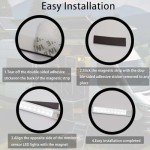 Motion Sensor LED RV Step Lights - 3 Pack
