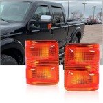 Kojem Amber Turn Signal Light for Ford Super Duty