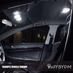 Chevy Suburban LED Interior Lights Kit 1992-1999
