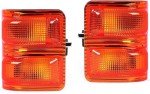 Kojem Amber Turn Signal Light for Ford Super Duty