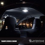 Chevy Suburban LED Interior Lights Kit 1992-1999