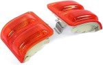Kojem Amber Turn Signal Light for Ford Super Duty