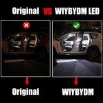 Chevy Suburban LED Interior Lights Kit 1992-1999