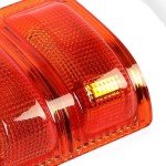 Kojem Amber Turn Signal Light for Ford Super Duty