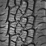 BFGoodrich Trail-Terrain On/Off-Road Tire 275/55R20
