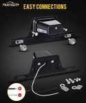 Waterproof LED License Plate Light for Vehicles