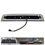Red LED Third Brake Light for Dodge Ram 1500